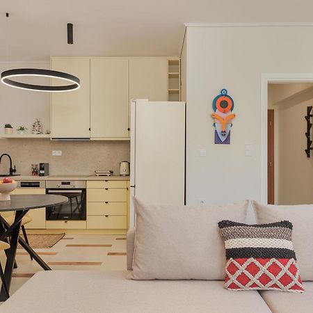 Cozy Central Flat In Ioannina Apartamento Exterior foto