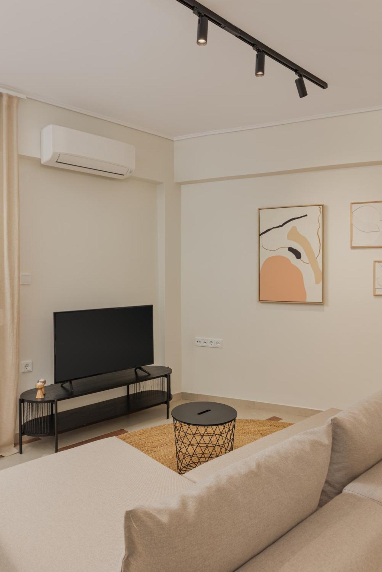 Cozy Central Flat In Ioannina Apartamento Exterior foto