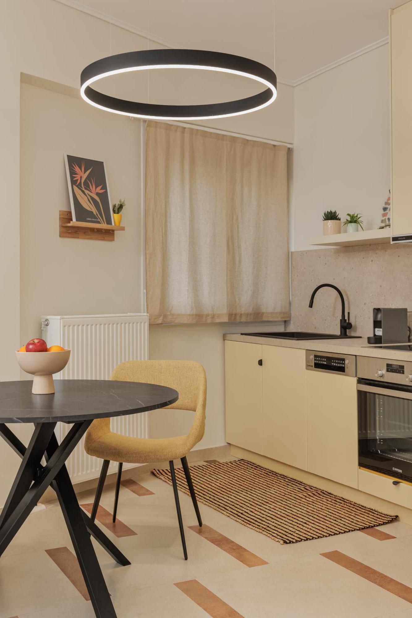 Cozy Central Flat In Ioannina Apartamento Exterior foto