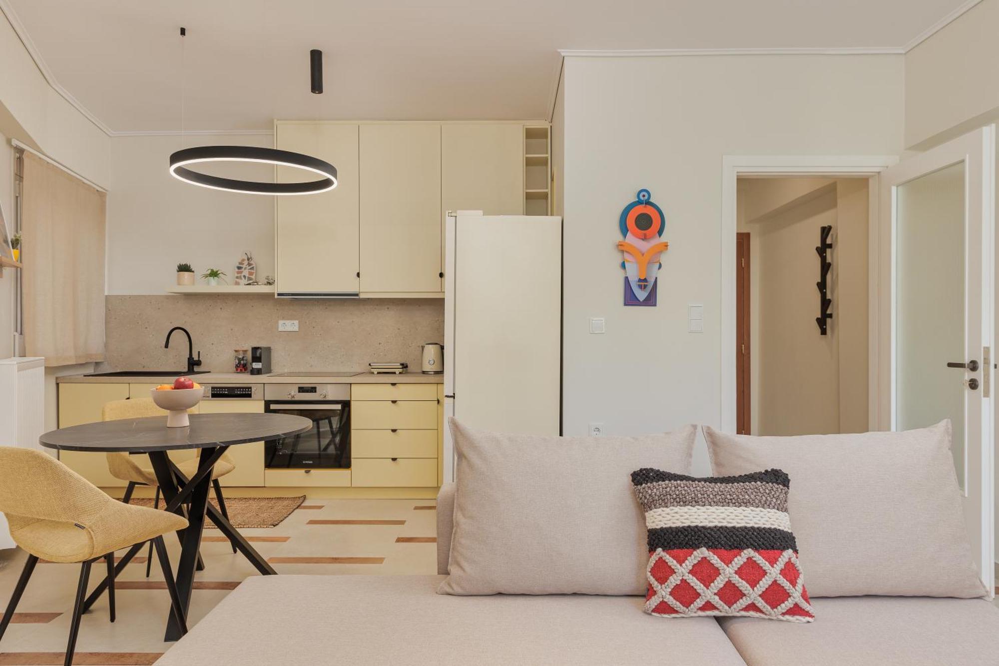 Cozy Central Flat In Ioannina Apartamento Exterior foto